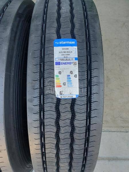 Starmaxx 315/80 R22.5 Sve sezone