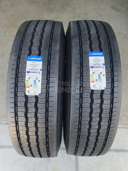 Starmaxx 315/80 R22.5 Sve sezone