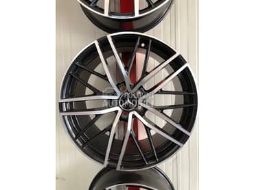 Aluminijumske felne  19" 5 x 112