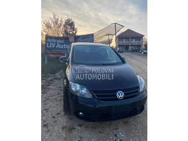 Volkswagen Golf Plus 