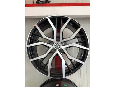 Aluminijumske felne  19" 5 x 112