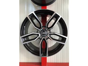 Aluminijumske felne  18" 5 x 112