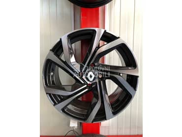 Aluminijumske felne  16" 4 x 108