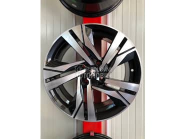 Aluminijumske felne  16" 4 x 108
