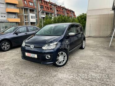 Volkswagen up! 1.0 Metan/Nav