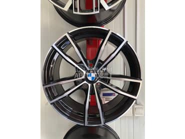 Aluminijumske felne  18" 5 x 112