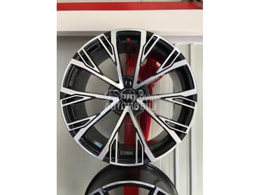 Aluminijumske felne  19" 5 x 112