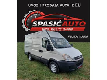 Iveco Daily 35S13 L2H2  KLIMA