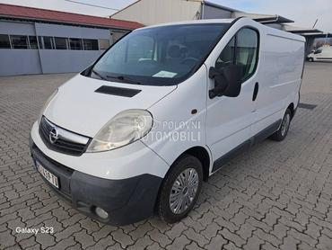 Opel Vivaro 2.0 CDTI