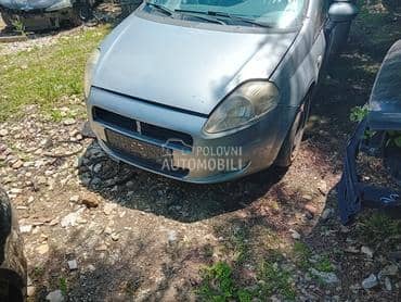 ceo auto u delovima 589/A za Fiat Grande Punto od 2005. do 2010. god.