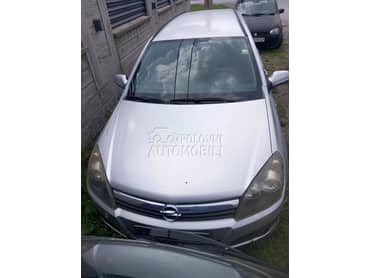 Hauba z157 za Opel Astra H od 2004. do 2010. god.