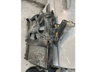 Hladnjak vode klime za Hyundai Matrix od 2001. do 2008. god.