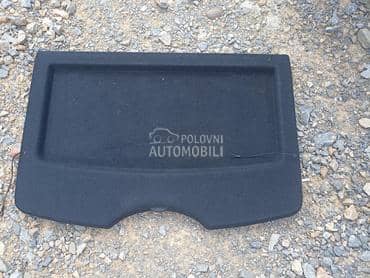 daska gepeka spacebec za Škoda Rapid od 2014. do 2019. god.