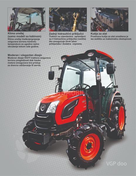 Kioti DK 6020
