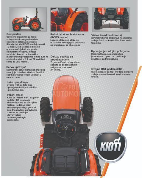 Kioti DK 6020