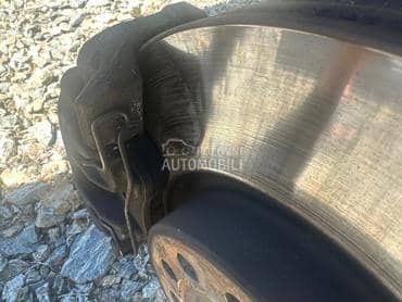 Diskovi aparati plocice za Volkswagen Passat B6, Passat B7, Passat B7 Alltrack ... od 2004. do 2018. god.