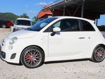 Fiat 500 ABARTH