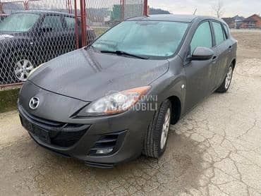 Kompletna izduvna grana auspuh za Mazda 3 od 2008. do 2013. god.