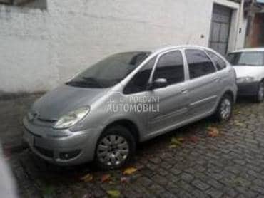 Cevi klime za Citroen Xsara Picasso