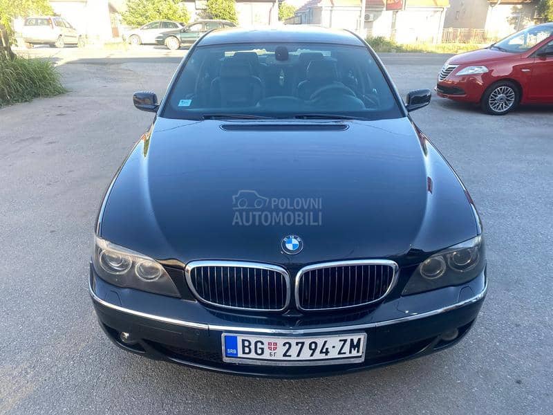 BMW 730 3.0 Individual