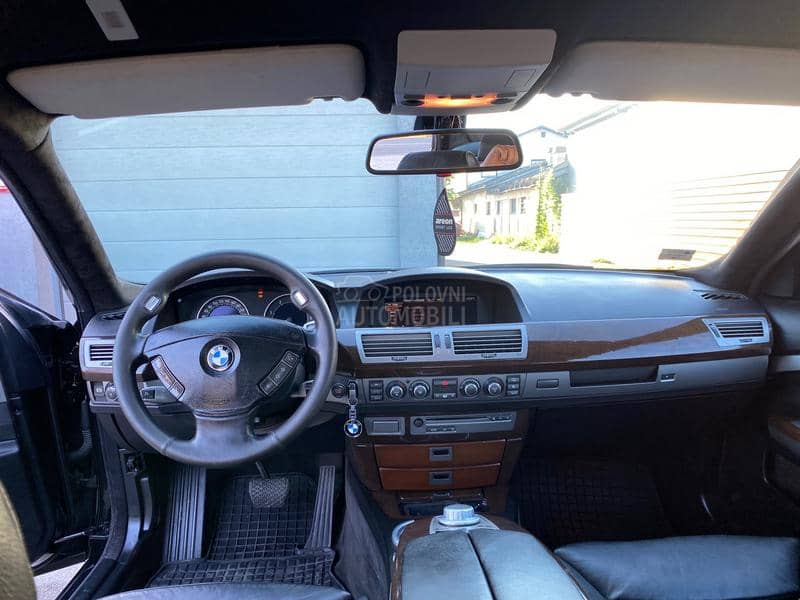 BMW 730 3.0 Individual