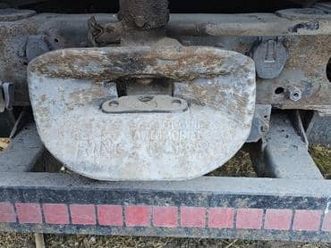 Pufer MAN LE L2000 TGL