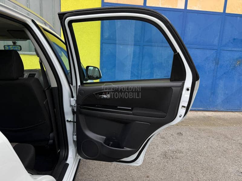 Fiat Sedici 2.0d/FABRIČKO STANJE