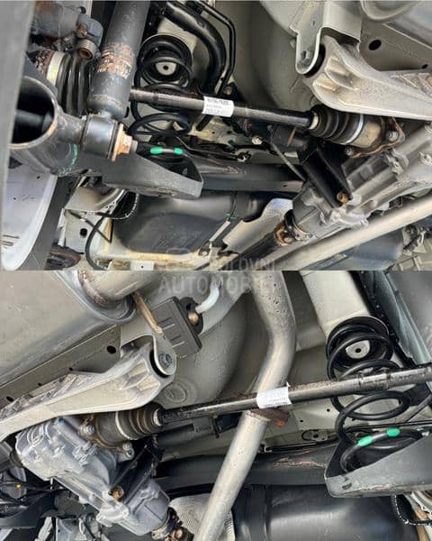 Fiat Sedici 2.0d/FABRIČKO STANJE