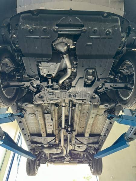 Fiat Sedici 2.0d/FABRIČKO STANJE