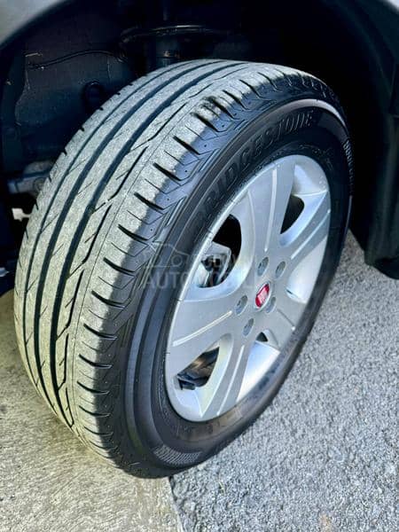 Fiat Sedici 2.0d/FABRIČKO STANJE