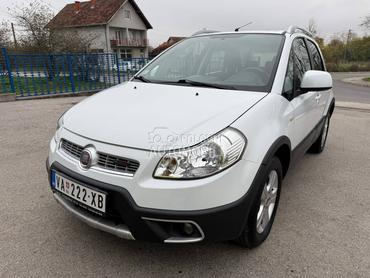 Fiat Sedici 2.0d/FABRIČKO STANJE