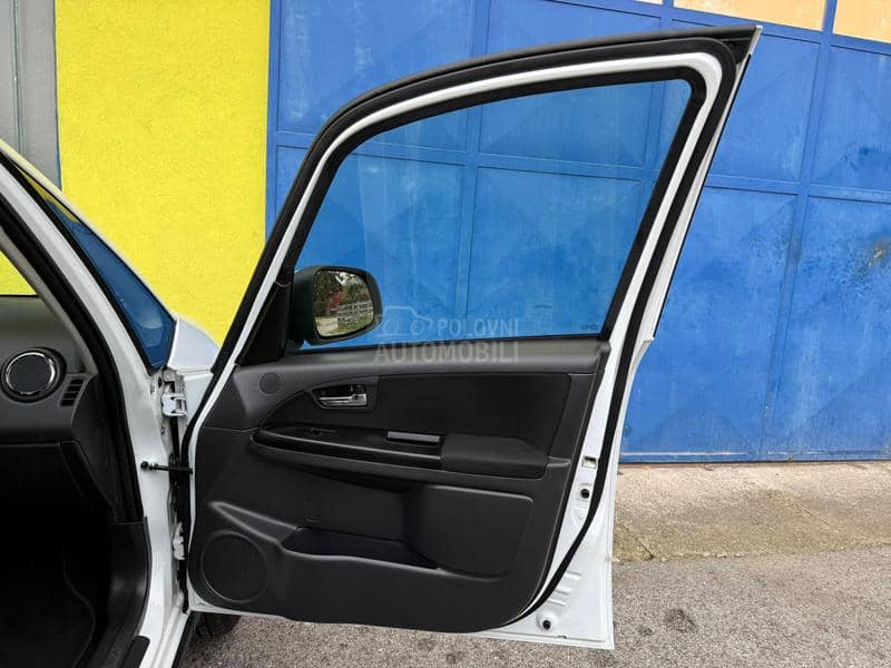 Fiat Sedici 2.0d/FABRIČKO STANJE