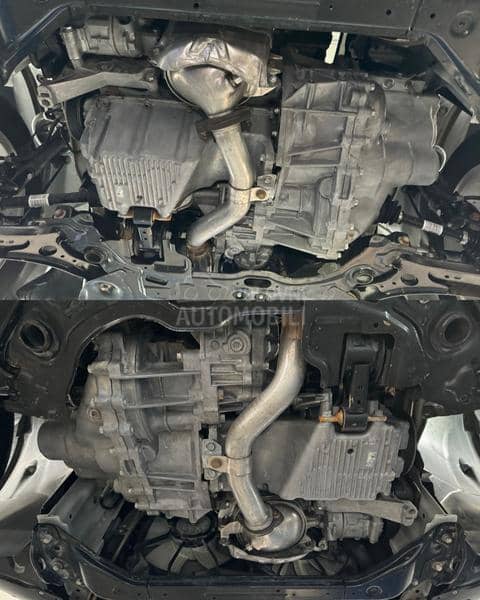 Fiat Sedici 2.0d/FABRIČKO STANJE