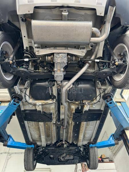 Fiat Sedici 2.0d/FABRIČKO STANJE