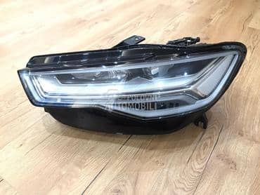 Far Levi Matrix Ful Led za Audi A6 od 2014. do 2018. god.