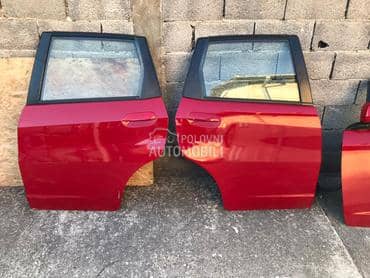 Vrata Prednja Zadnja za Honda Jazz od 2008. do 2015. god.