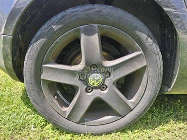 Aluminijumske felne  17" 5 x 112