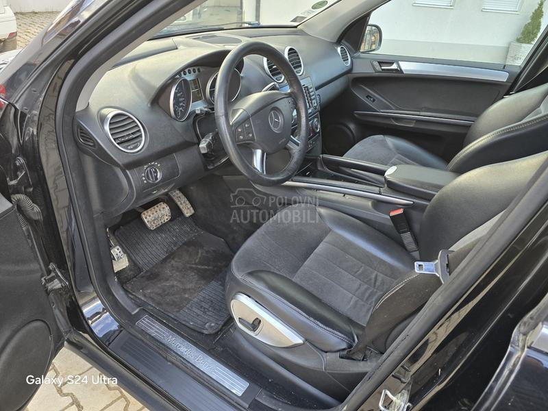 Mercedes Benz ML 320 