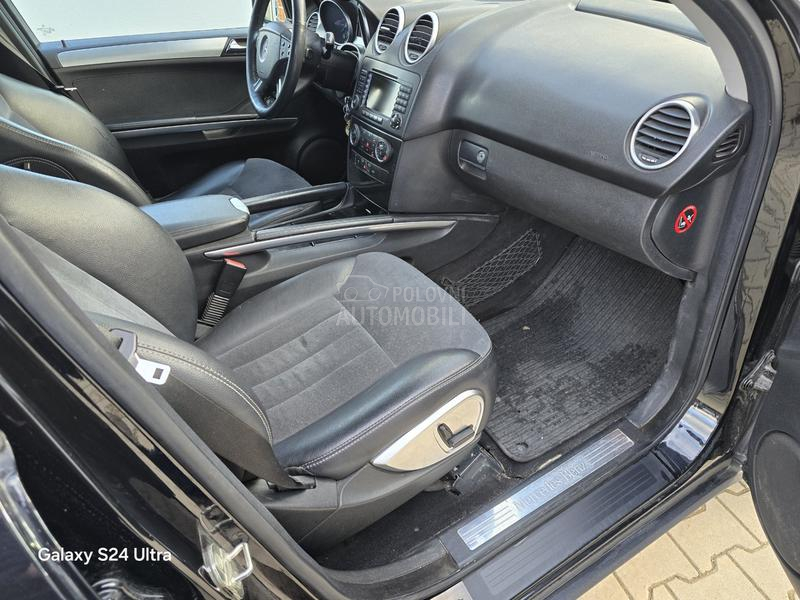 Mercedes Benz ML 320 