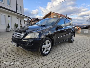 Mercedes Benz ML 320 