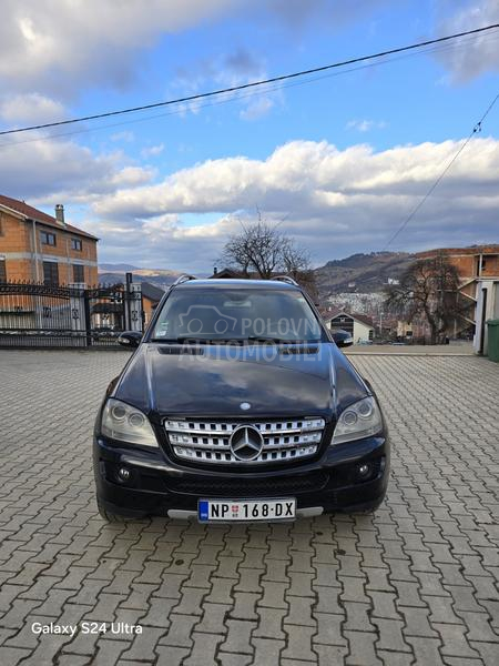 Mercedes Benz ML 320 