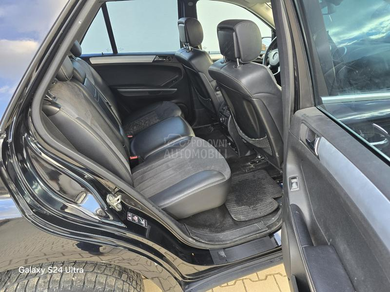 Mercedes Benz ML 320 