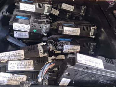 elektronika za Alfa Romeo Giulietta