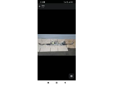 letva volana w118 za Mercedes Benz CLA Klasa od 2015. do 2021. god.