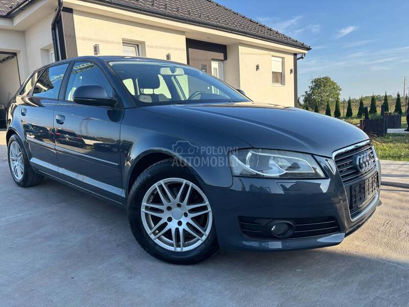 Audi A3 2.0 tdi dsg