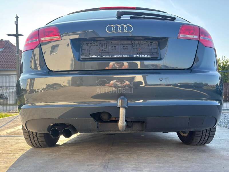 Audi A3 2.0 tdi dsg