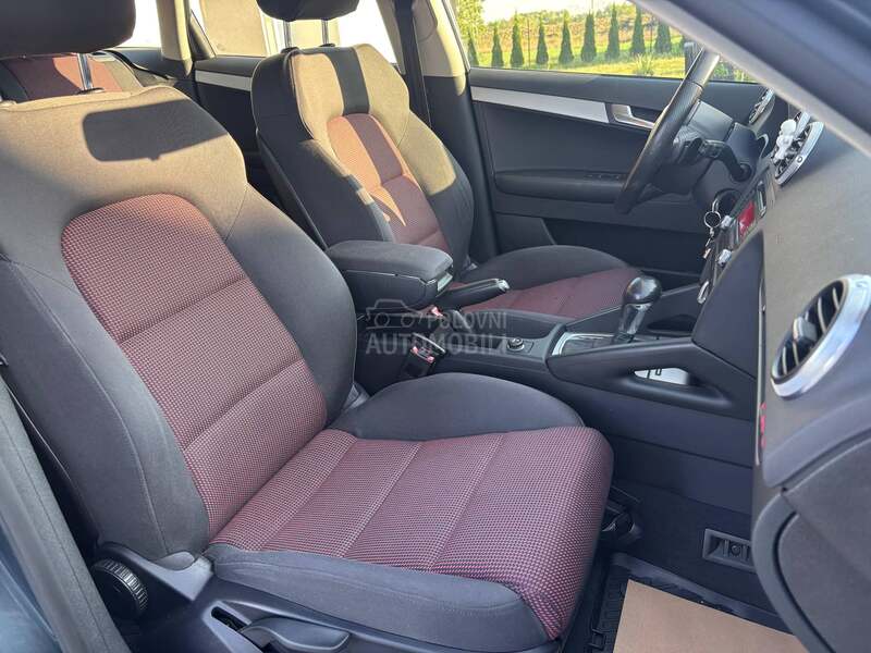 Audi A3 2.0 tdi dsg