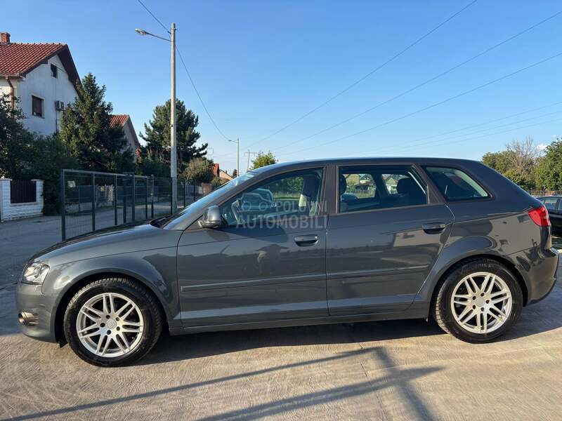 Audi A3 2.0 tdi dsg