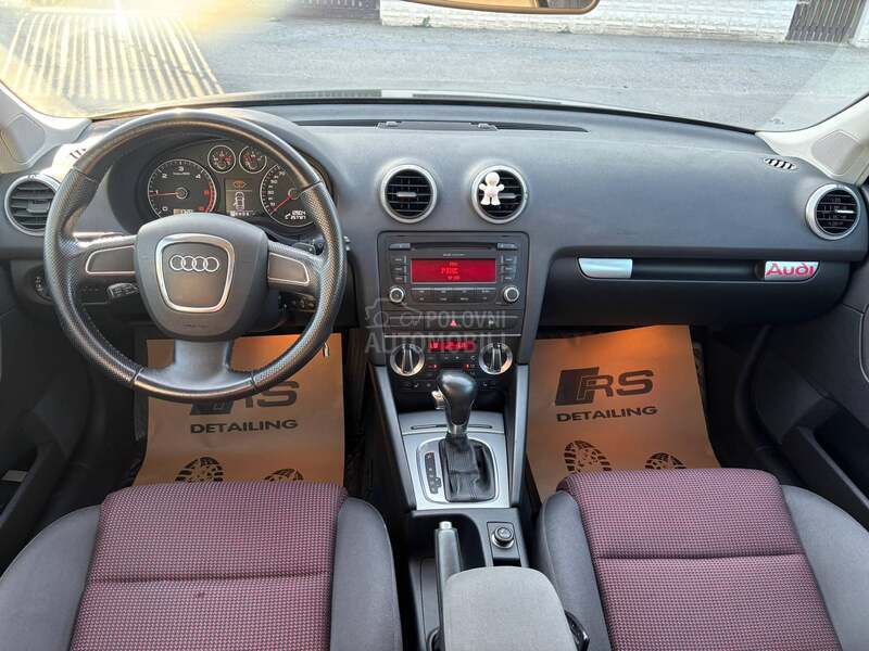 Audi A3 2.0 tdi dsg