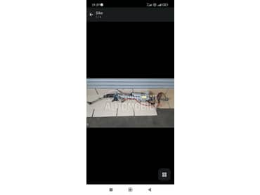 letva volana g30 g31 za BMW Serija 5 od 2017. do 2022. god.